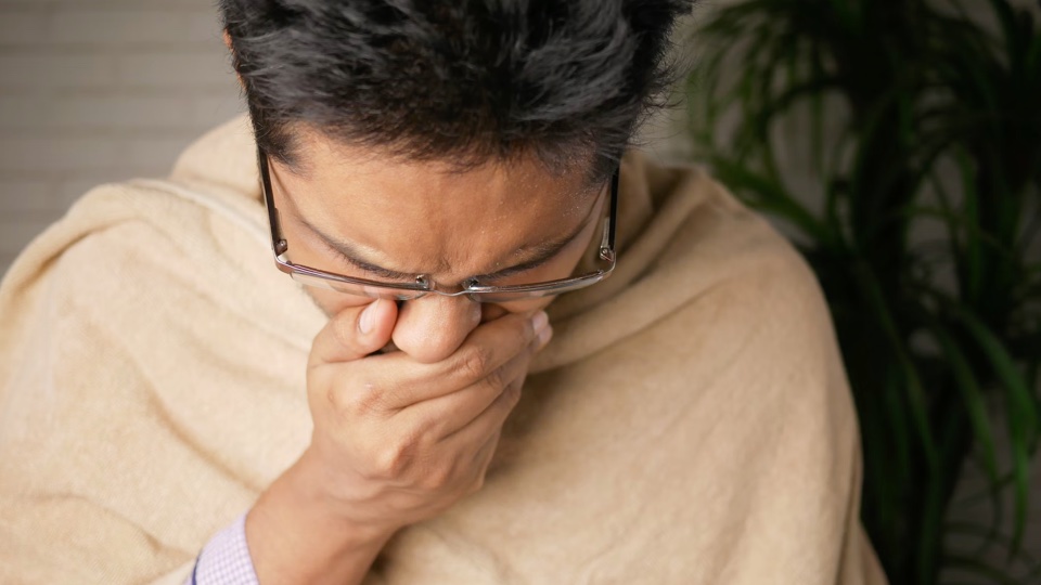 Rhumes, grippes et nez froids